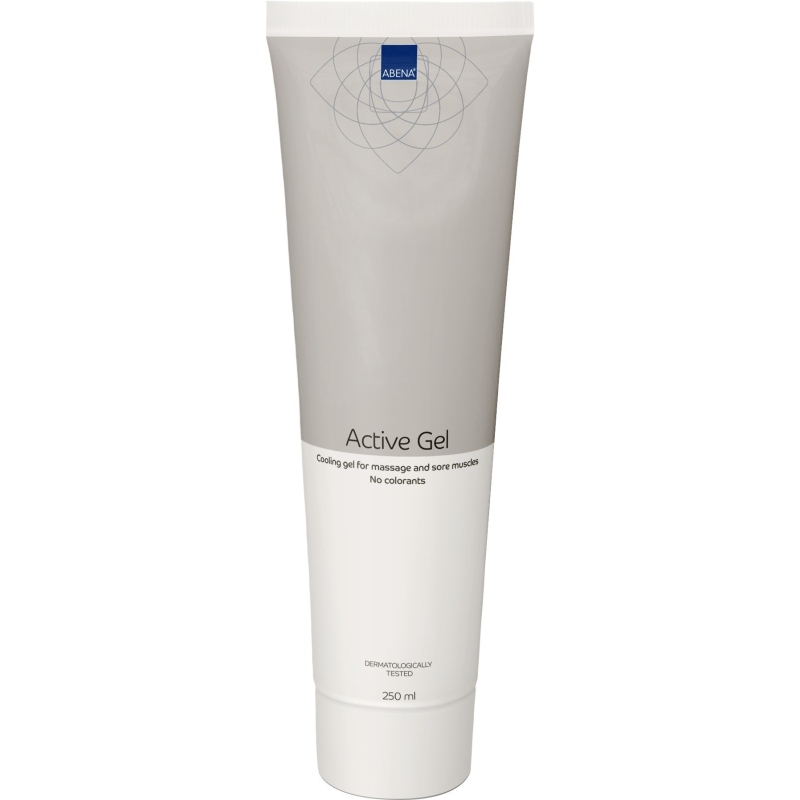 ABENA - Active Gel pentru dureri musculare - 250 ml