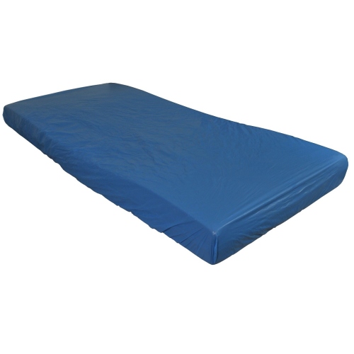 Husa pentru pat, impermeabila polietilena - 90 x 210 cm - 10 buc