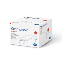 Cosmopor Advance - Plasturi sterili cu corp absorbant - 20 x 10 cm - 25 buc