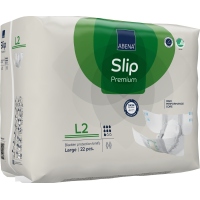Abena Slip L2 - Scutece incontinenta adulti premium cu absorbtie 3100 ml - 22 buc