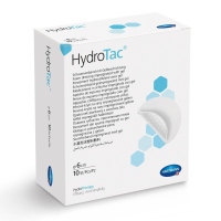 HydroTac - Pansament rotund cu hidrogel 6 cm - 10 buc
