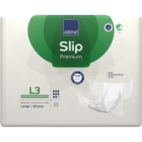 Abena Slip L3 - Scutece incontinenta adulti premium cu absorbtie 3400 ml - 20 buc