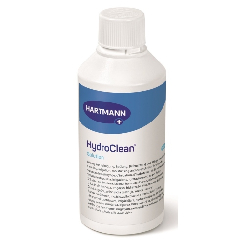 HydroClean - Solutie curatare si hidratare a ranilor - 350 ml