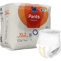 Abena Pants XL2 - Chiloti incontinenta adulti cu absorbtie 1900 ml - 16 buc