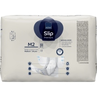 Abena Slip M2 - Scutece incontinenta adulti premium cu absorbtie 2600 ml - 24 buc