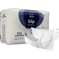 Abena Slip M3 - Scutece incontinenta adulti premium cu absorbtie 3100 ml - 23 buc