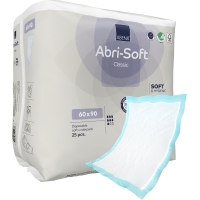 Abri Soft Clasic 2200 ml - Aleze incontinenta 60 x 90 cm - 25 buc
