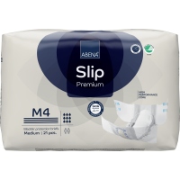 Abena Slip M4 - Scutece incontinenta adulti premium cu absorbtie 3600 ml - 21 buc