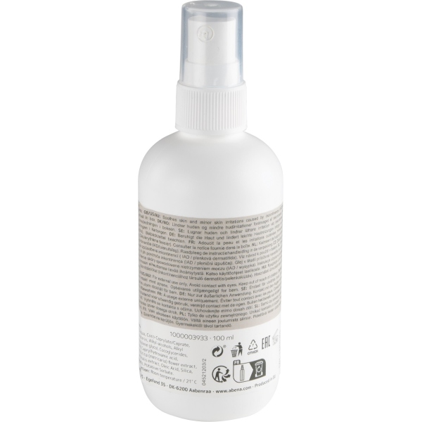 Spray cu oxid de zinc 10% Abena - 100 ml