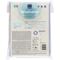 Abri Soft Washable - Aleza incontinenta refolosibila 85 x 75 cm