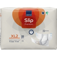 Abena Slip XL2 - Scutece incontinenta adulti premium cu absorbtie 3400 ml - 21 buc
