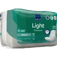 Abena Light Extra 3 - Absorbante anatomice - 500 ml - 10 buc