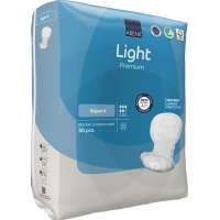 Abena Light Super 4 - Absorbante anatomice - 850 ml - 30 buc