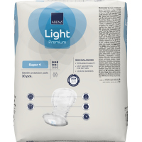 Abena Light Super 4 - Absorbante anatomice - 850 ml - 30 buc