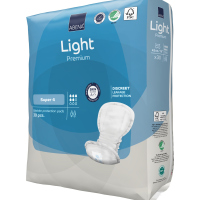 Abena Light Super 4 - Absorbante anatomice - 850 ml - 30 buc